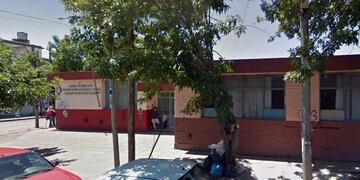 La escuela de Rafael Castillo\u002E