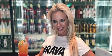 Ale Maglietti presentó a su hermana y demostró que la belleza está en los genes (Foto: Instagram/ @alemaglietti)