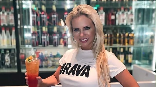 Ale Maglietti presentó a su hermana y demostró que la belleza está en los genes (Foto: Instagram/ @alemaglietti)