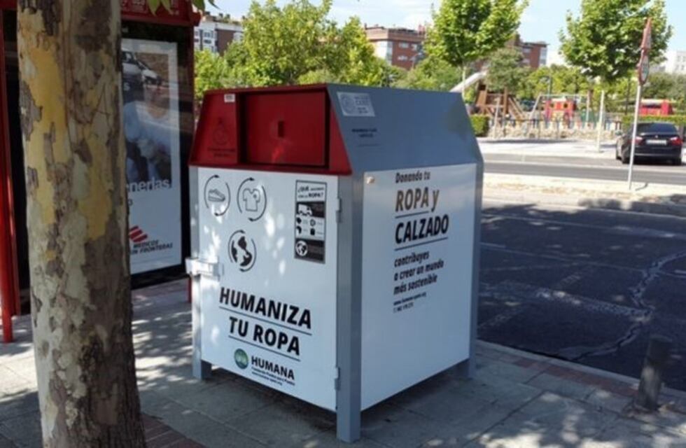 Proponen la creación de "roperos solidarios" para reutilizar y reciclar prendas