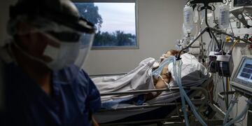 (Foto: EFE/ Juan Ignacio Roncoroni)