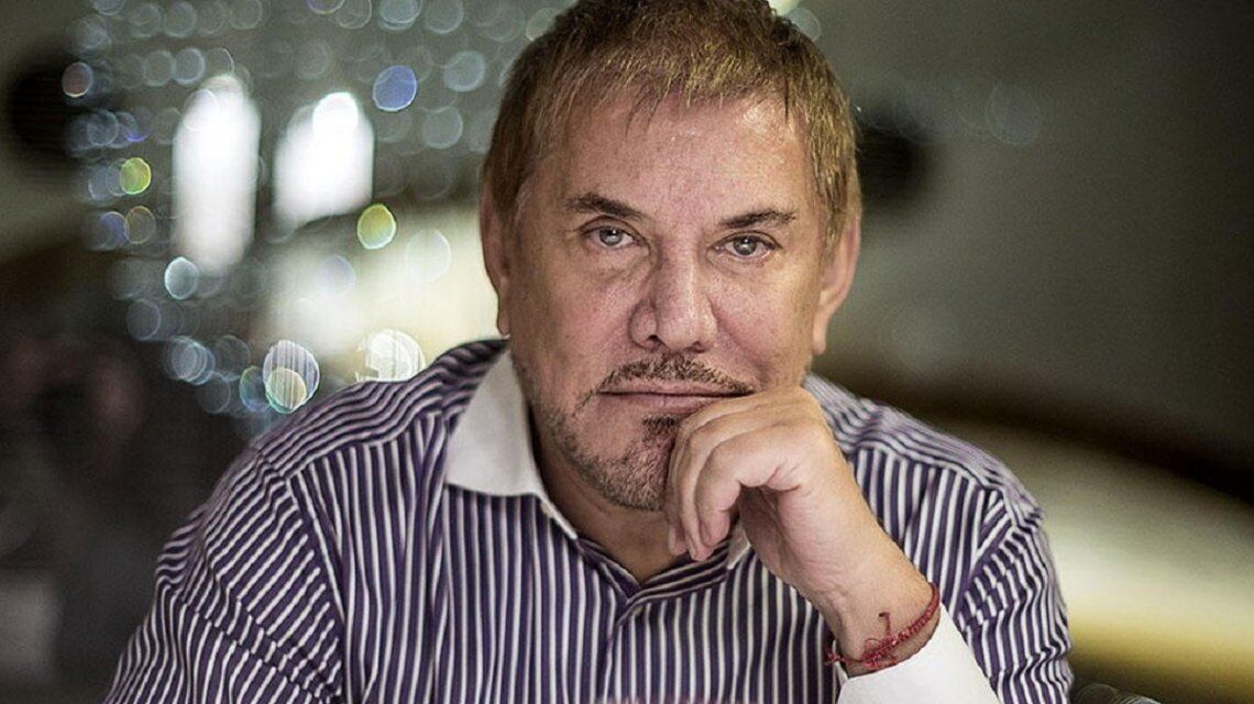 Dieron de alta a Arnaldo André y vuelve al teatro en Mar del Plata
