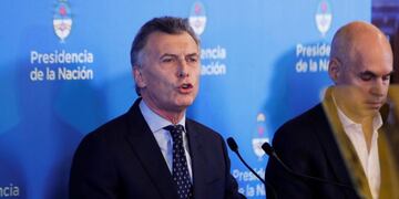 Mauricio Macri\u002E