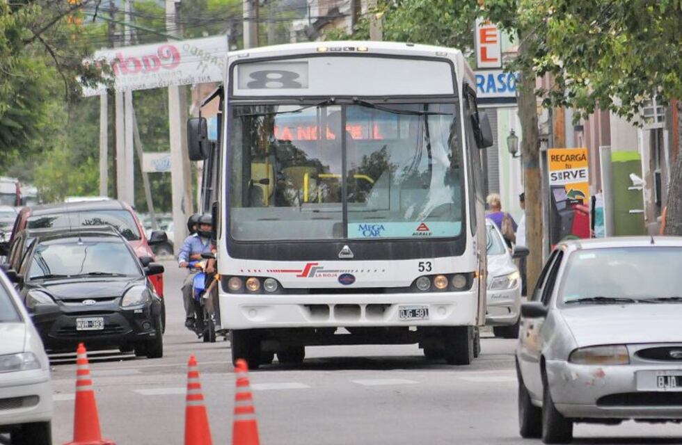 Se cumple el segundo día de paro en el transporte