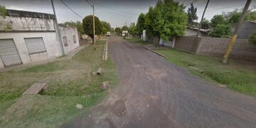 Vecinos resistieron una detención a piedrazos y un nene resultó herido