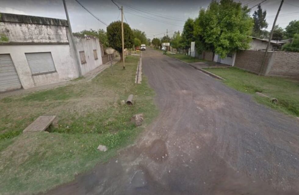 Vecinos resistieron una detención a piedrazos y un nene resultó gravemente herido