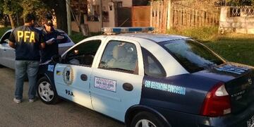 Detuvieron a un narco con pedido de captura nacional e internacional en el sur de la ciudad de Santa Fe