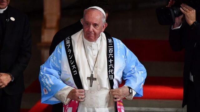 Foto: Vincenzo PINTO / AFP\u002E