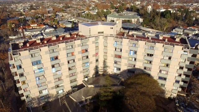 Hospital Schestakow de San Rafael.
