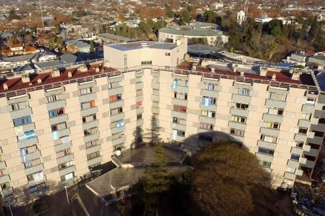 Hospital Schestakow en San Rafael.