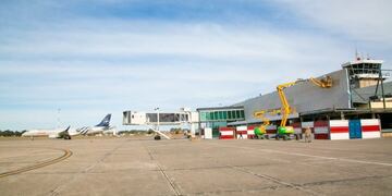 Aeropuerto de Mar del Plata\u002E