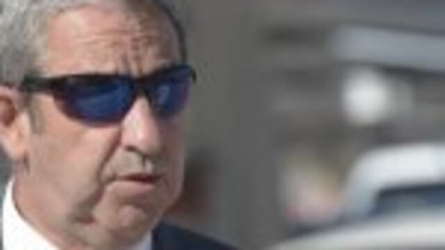 El ex gobernador y ahora senador por Mendoza de Cambiemos, Julio Cleto Cobos.