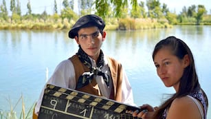 Un corto de una escuela rural será parte de una película