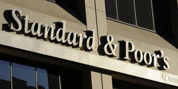 Standard & Poor's, la calificadora de riesgo estadounidense\u002E