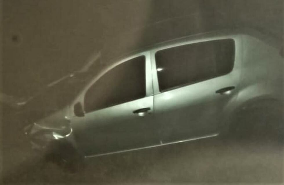 Un hombre que despistó con su auto en Panambí murió este lunes