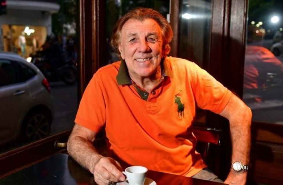 Mostaza Merlo y sus ganas de dirigir a Racing: "Si me llaman, voy"