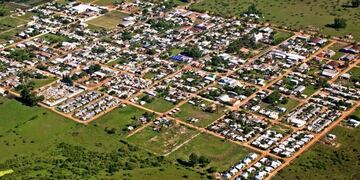 Villa del Rosario ER