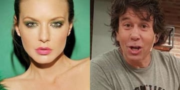 Geraldine Neumann llevó su denuncia contra Ariel Rodríguez Palacios a la Justicia