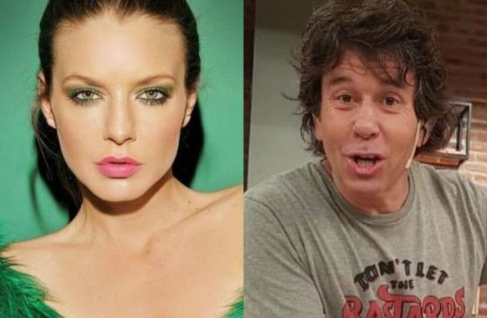 Geraldine Neumann denunció a Ariel Rodríguez Palacios por acoso sexual y maltrato