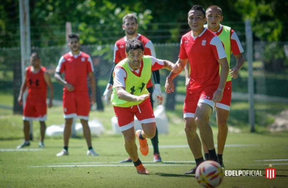 Braña y Pavone están recuperados y se perfilan como titulares ante Patronato