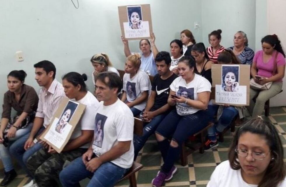 Caso Tamara Salazar: la próxima semana presentarán la apelación al fallo