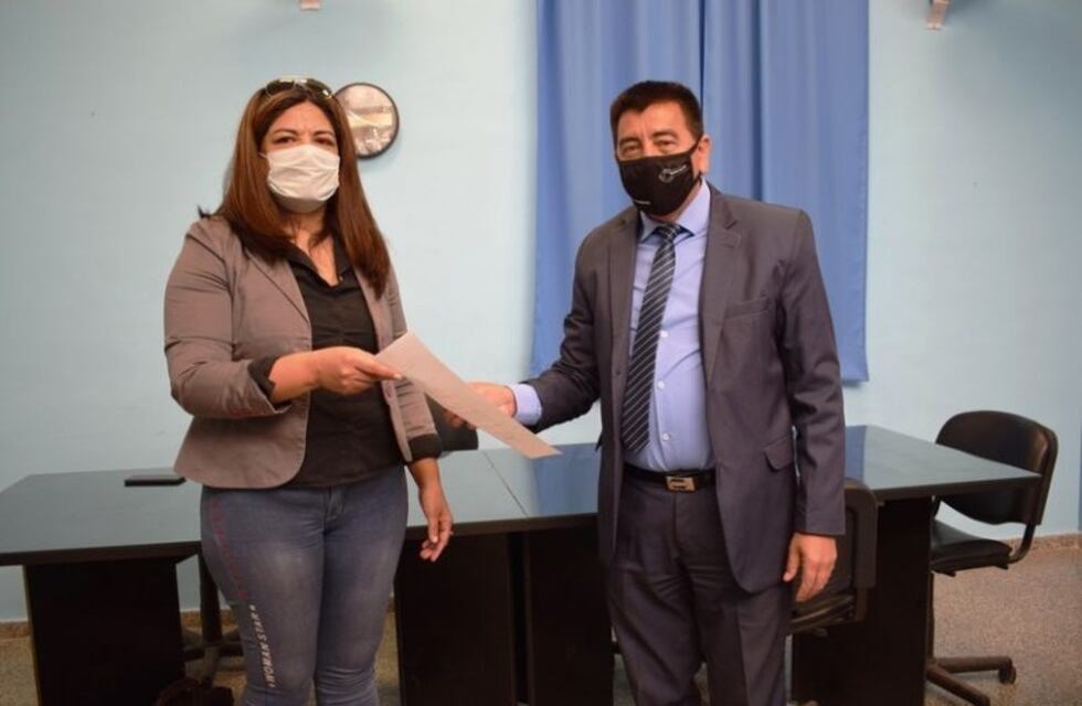 Asumió la nueva directora de Recursos Humanos