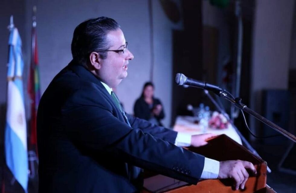 Colonia Caroya: Gustavo Brandán asumió su segundo mandato en la intendencia
