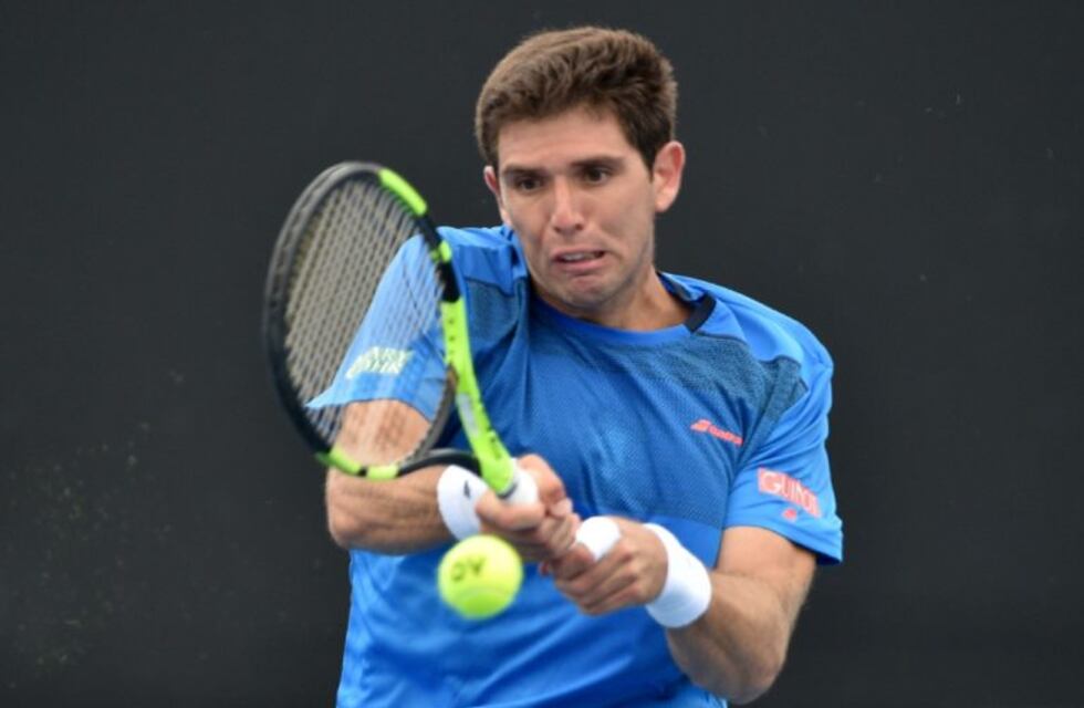 Delbonis derrotó a García López y es semifinalista del Argentina Open
