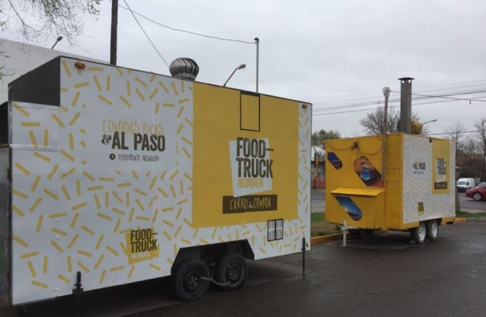La ciudad suma un nuevo parque de food truck en Olascoaga y Fava