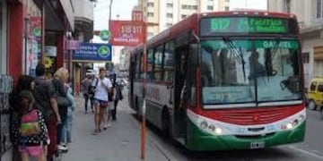 Modificación de las frecuencias de colectivos en la ciudad