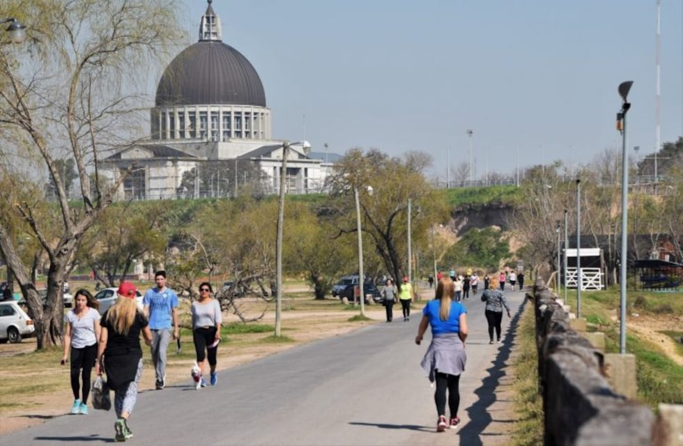 Entrená gratis y al aire libre, la propuesta que encabeza la muni para el verano