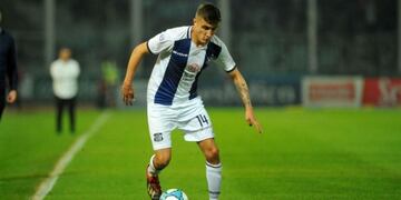 Nahuel Tenaglia se recuperó de una carga muscular y será parte de una defensa que sale de memoria\u002E