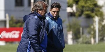 Pablo u00c1lvarez, de Racing