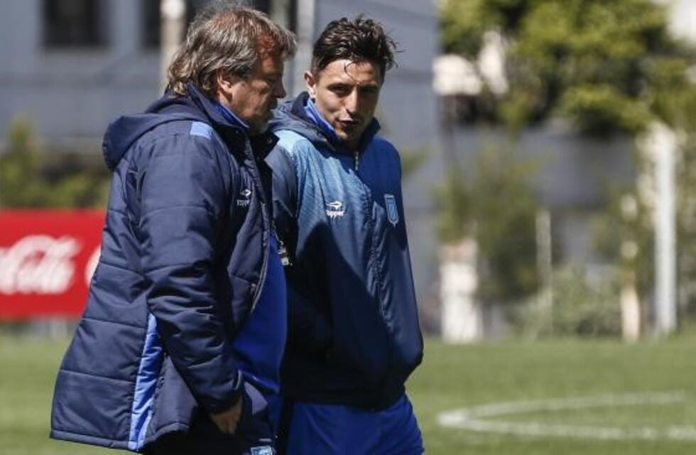 Central: Pablo Álvarez continuaría en Racing