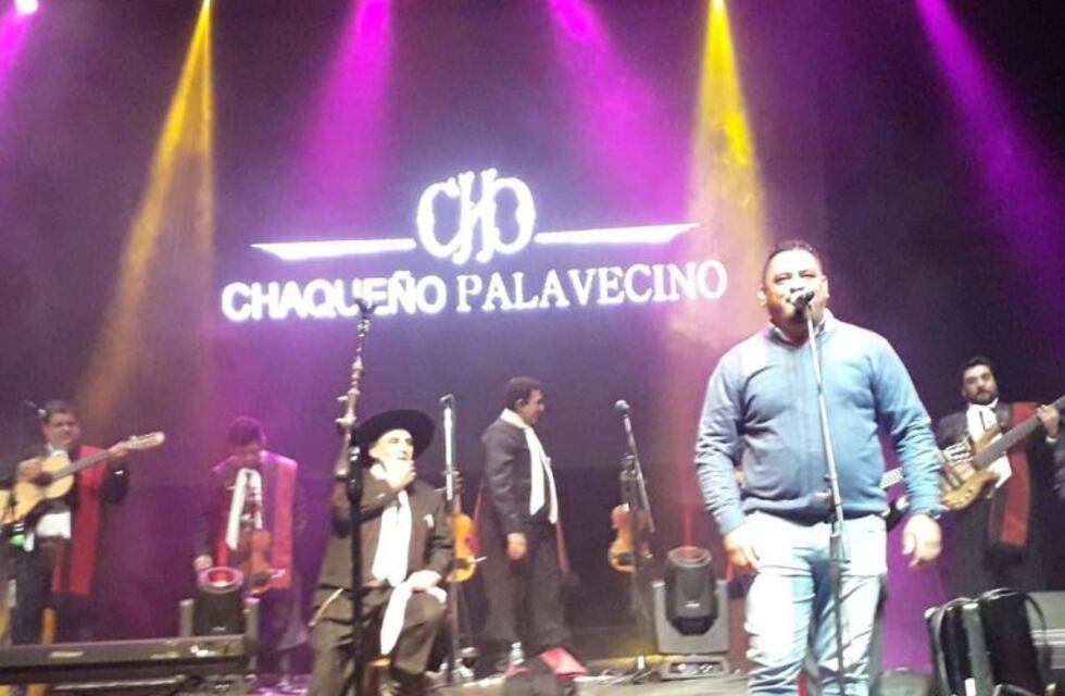 Un músico de Córdoba acusó al Chaqueño de maltratarlo en el escenario