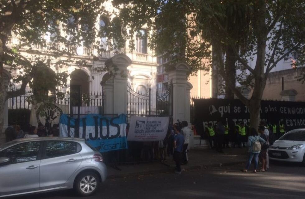 Acusaron a un ex juez federal rosarino como partícipe de delitos de lesa humanidad