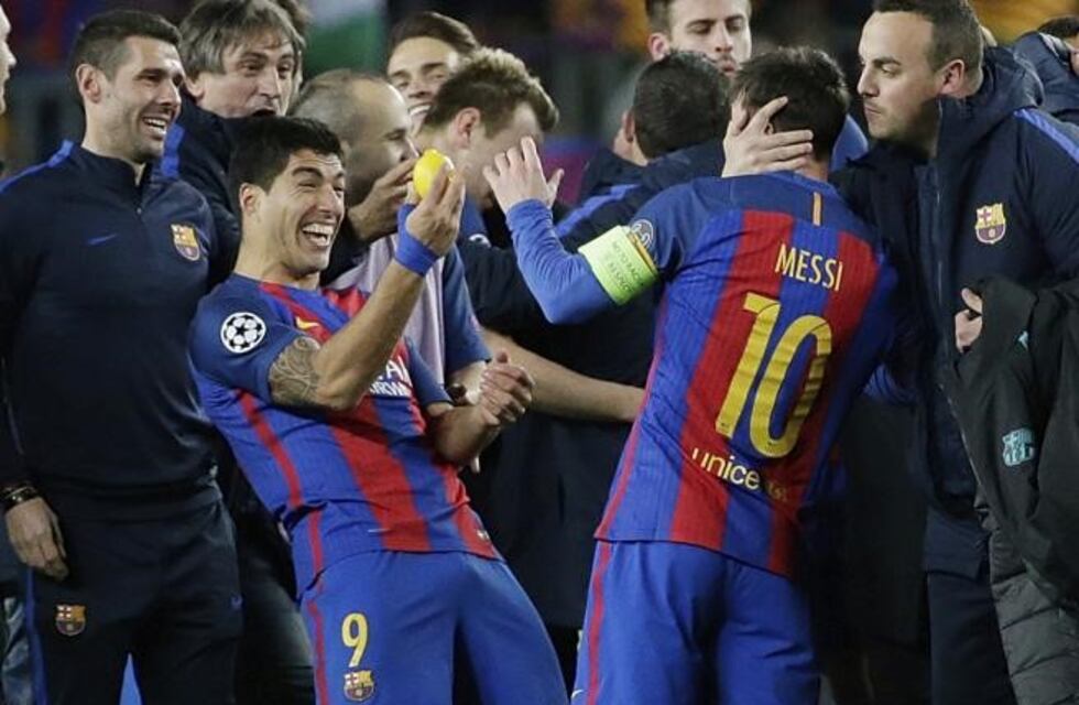 La insólita cábala del Barcelona para lograr la remontada histórica ante PSG