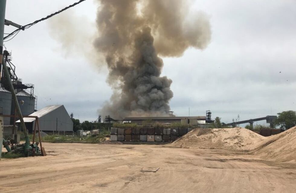 ¿Qué es la explosión por polvo? Posible causa del incidente en la cerealera