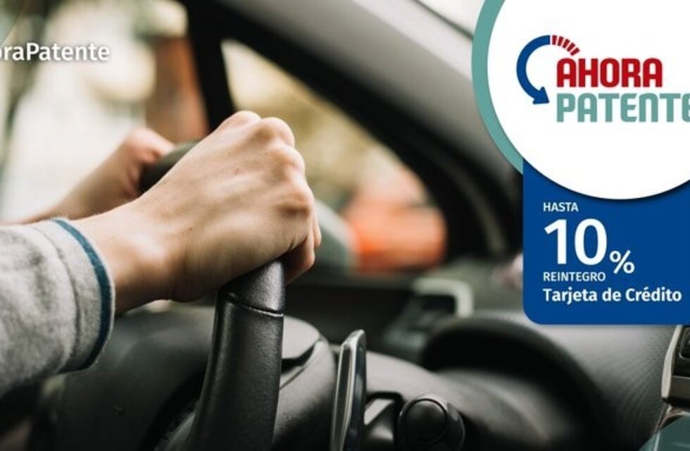 Iguazú también ofrecerá el programa Ahora Patente