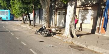 El rodado Provincias Unidas y Montevideo\u002E (@minsegsf)