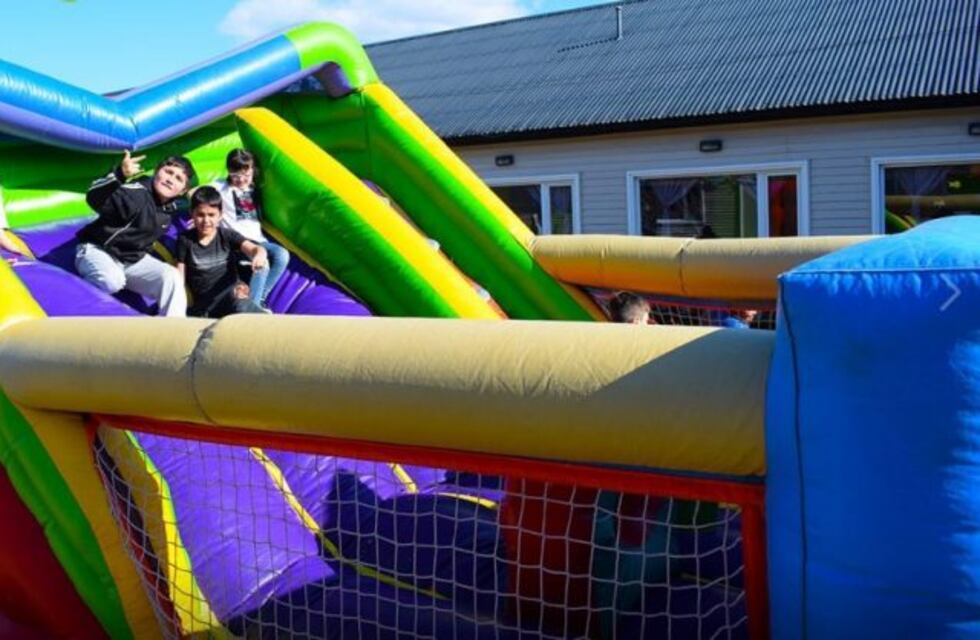 Éxito total para el Día del Niño con Valores