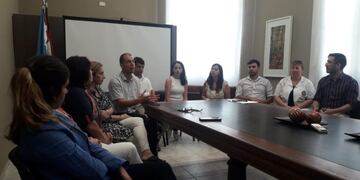 Operativo Festival 2020 municipalidad