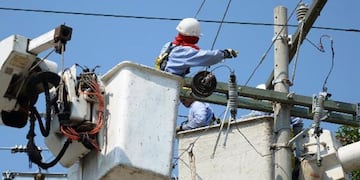 Corte de energía CESPAL