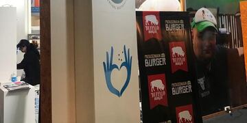 Santa Cruz presente en "Caminos y sabores Buenos Aires 2019"