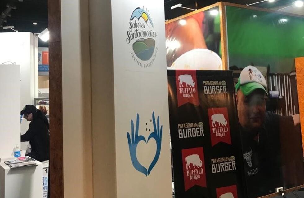 Santa Cruz presente en "Caminos y  sabores Buenos Aires 2019"