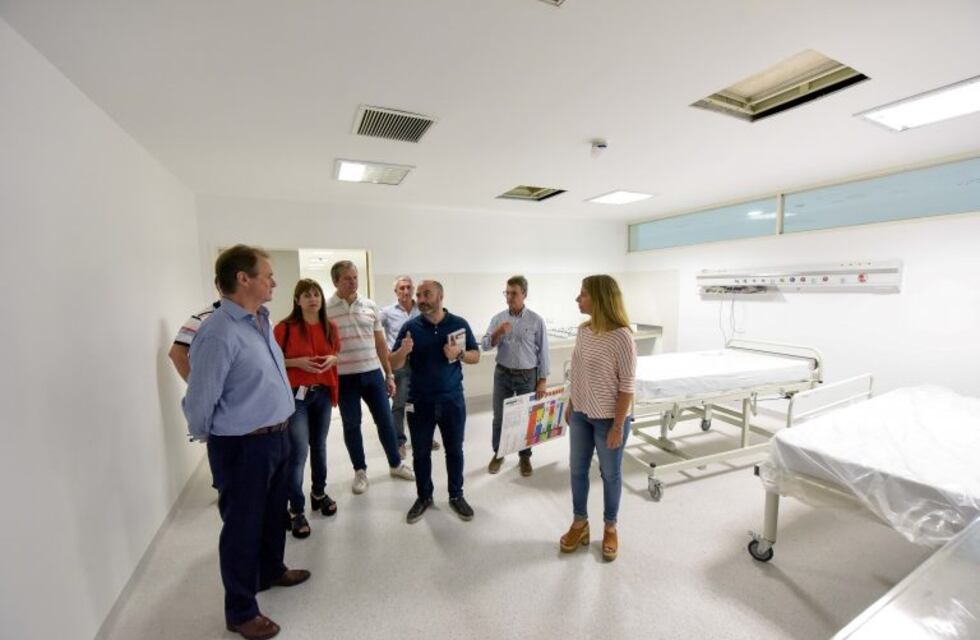 Implementaron una aplicación que permite conocer la cantidad de camas de internación disponibles