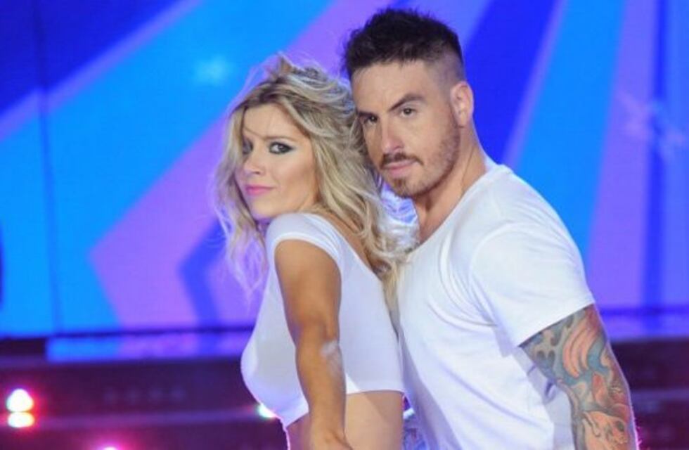 Infraganti: Fede Bal y Laurita Fernández, caminando de la mano