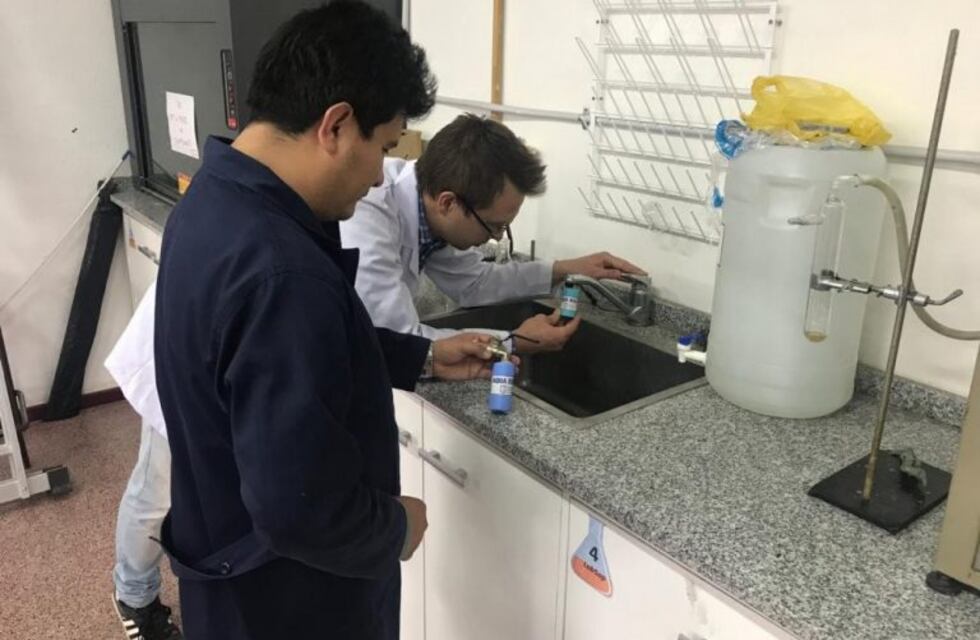 Un purificador creado por científicos puntanos fue distinguido por el Programa de Emprendedores