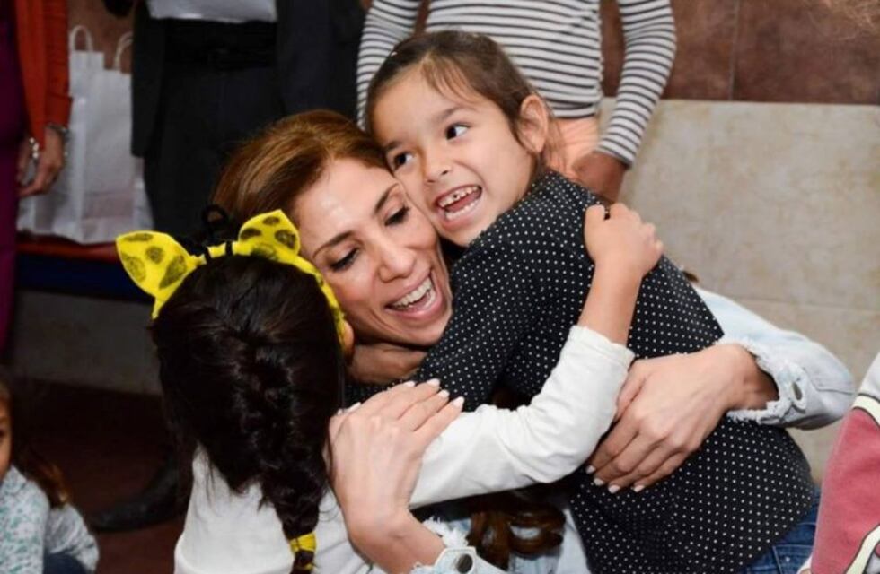 Día del Niño: Un video de Claudia Ledesma Abdala de Zamora