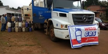 Ahora Gas estará en Itacaruaré y San Javier
